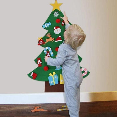 ProjectChristmas | Enciende el ambiente festivo con la familia - Árbol de Navidad para hacer tú mismo